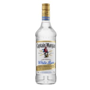 Captain Morgan White 70cl
