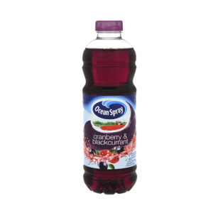 Ocean Spray Cranberry blackcurrant 1L