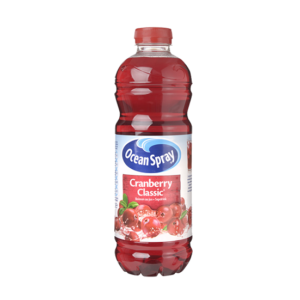 Ocean Spray Cranberry classic 1L