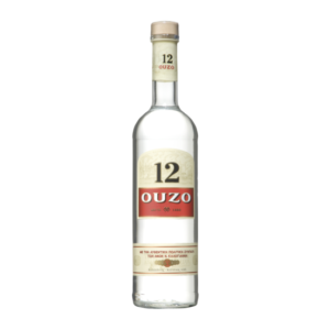 Ouzo 12 70CL
