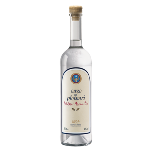 Ouzo of Plomari 70cl