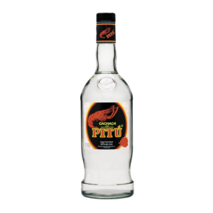 Pitu Cachaca Agua 70cl