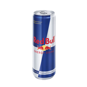 Red Bull Regular blik 25cl