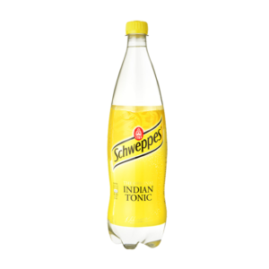 Schweppes Tonic 1L