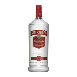 Smirnoff Vodka 3L