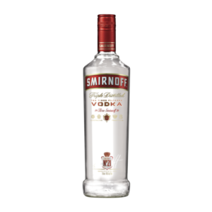 Smirnoff Vodka 1L