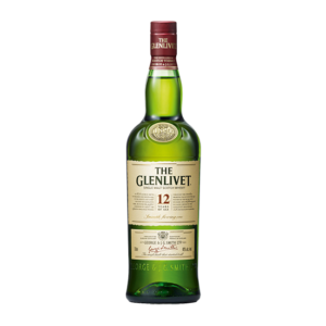 The Glenlivet 12 years 70cl