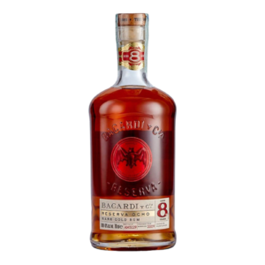 Bacardi Ocho 8 Ãnos 70cl