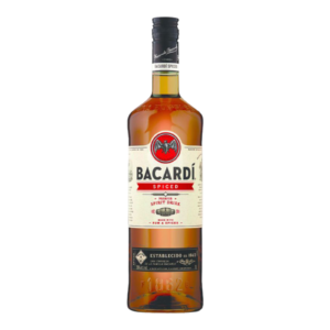 Bacardi Spiced 1L