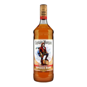 Captain Morgan Spiced Gold 1L