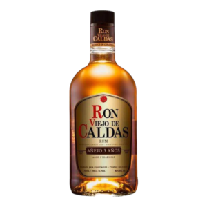 Ron Viejo de Caldas 3 years