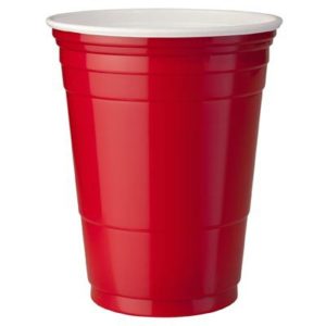 Red cup