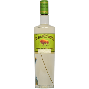 Zubrowka Bison Grass 70cl