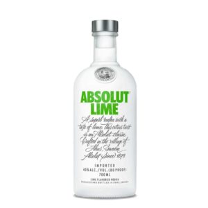 Absolut Lime 70cl