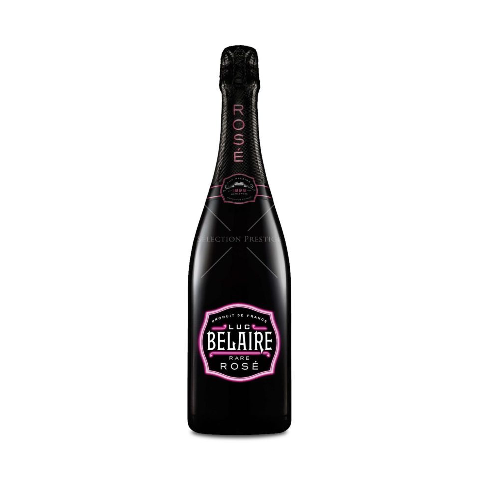 Luc Belaire Rose Fantome met LED-verlichting 75cl
