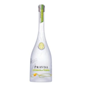 Pravda Citron 70cl