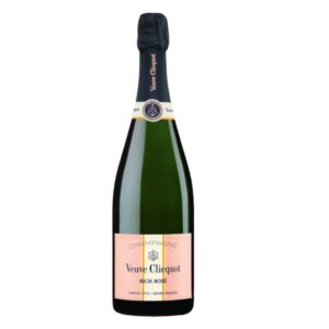 Veuve Cliquot Rich Rosé 75cl