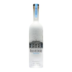 Belvedere Organic Vodka 600cl