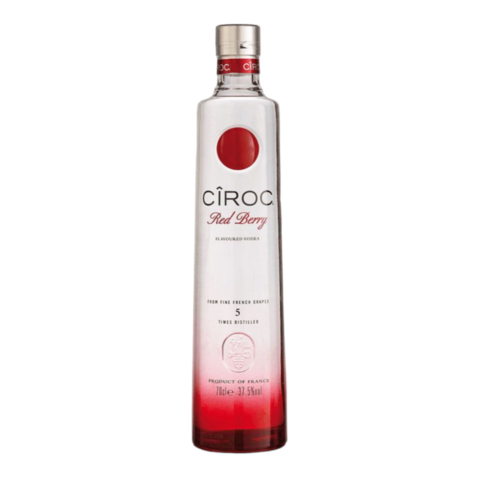 Ciroc Red berry 70cl