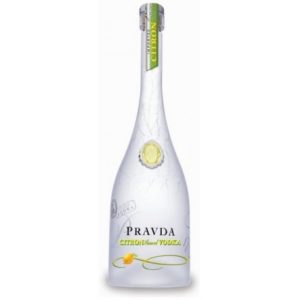 Pravda Citron 70cl