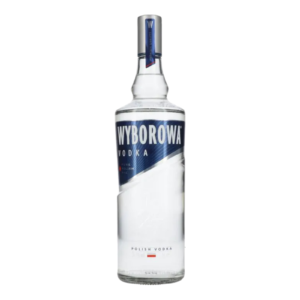 Wyborowa Vodka 100cl