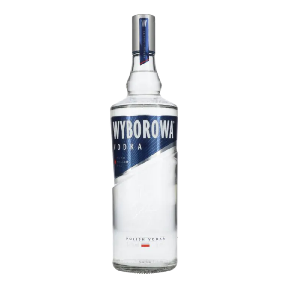 Wyborowa Vodka 100cl