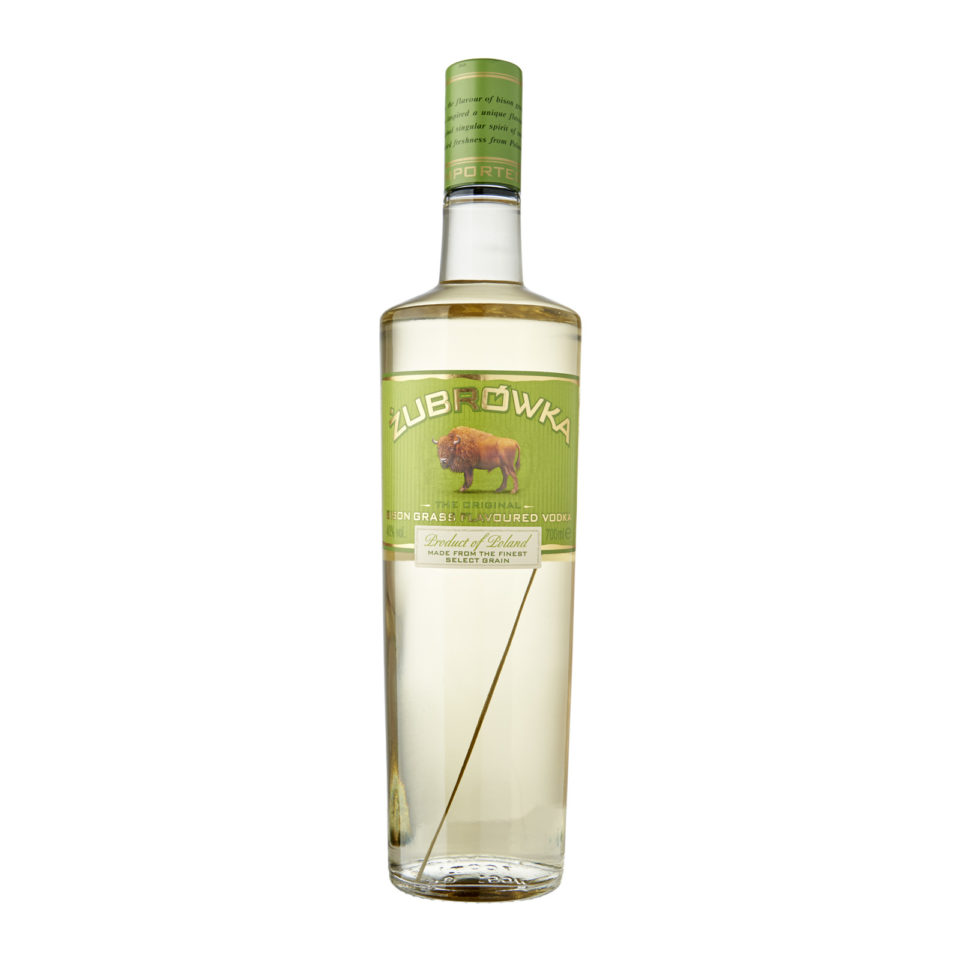 Zubrowka Bison Grass 100cl