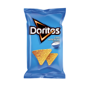 Doritos Cool american tortilla chips 185g
