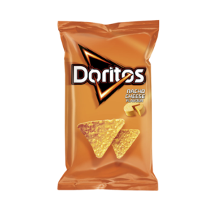 Doritos Nacho cheese tortilla chips 185g