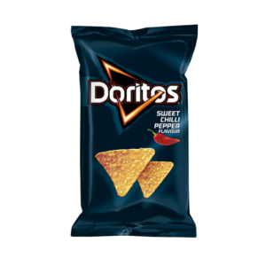 Doritos Sweet chilli pepper tortilla chips 185g