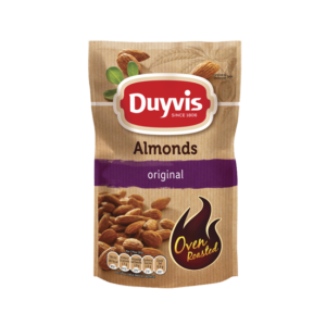 Duyvis Oven roasted amandelen 125g
