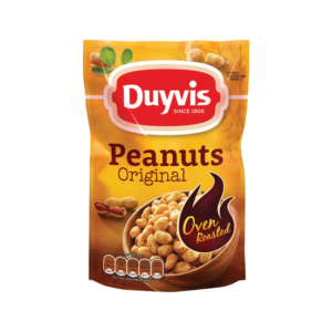Duyvis Oven roasted pinda's original 225g