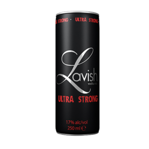 Lavish ultra strong mix 25cl