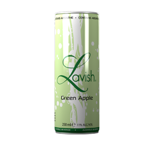 Lavish Green Apple absinth 25cl