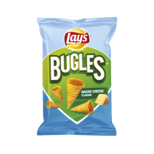 Lay's Bugles nacho cheese 115g