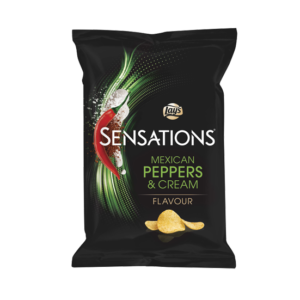 Lay's Sensations Mexican pepper 150g