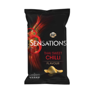 Lay's Sensations Thai sweet chilli 150g