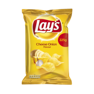 Lay's Cheese onion 175g