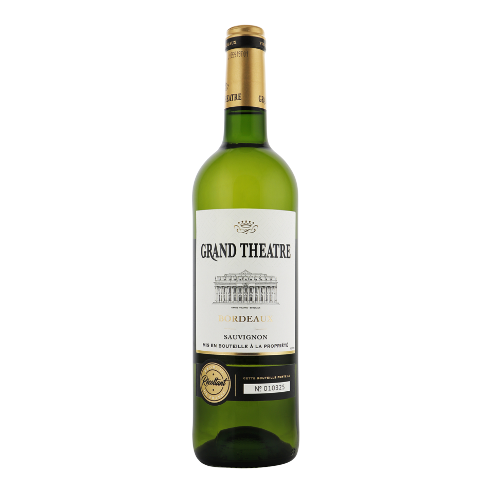 Grand Theatre Bordeaux Sauvignon 75cl