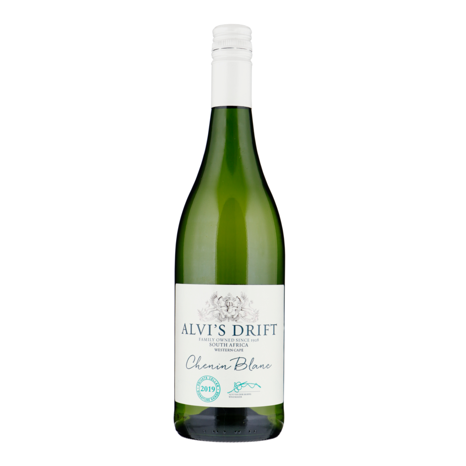Alvi's Drift Signature Chenin Blanc 75cl