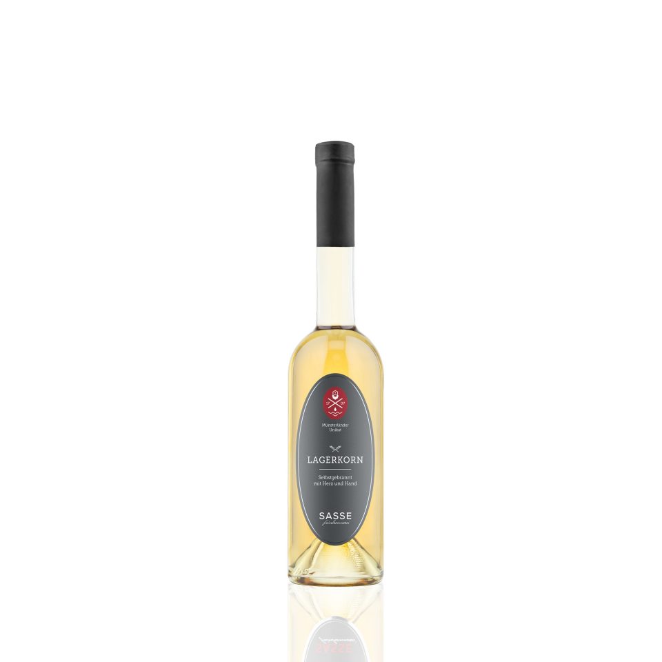 Theo Sasse Münsterländer Lagerkorn 150cl