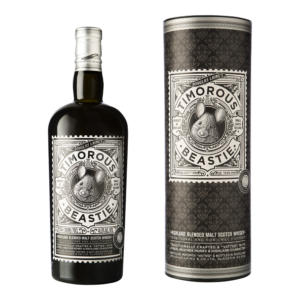 Timorous Beastie Highland Blended Malt Scotch 70cl