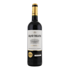 Grand Theatre Bordeaux Rouge A.O.P. 75cl