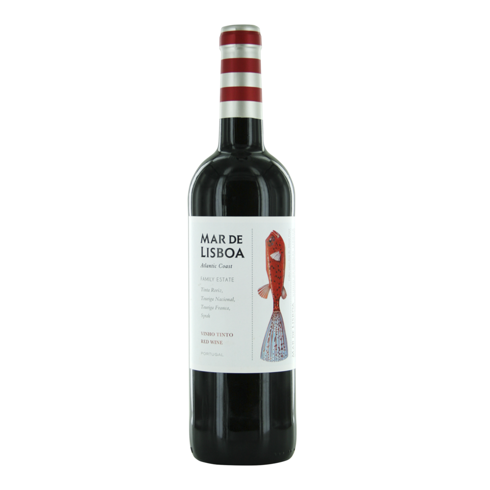 Quinta de Chocapalha Mar de Lisboa Tinto 75cl