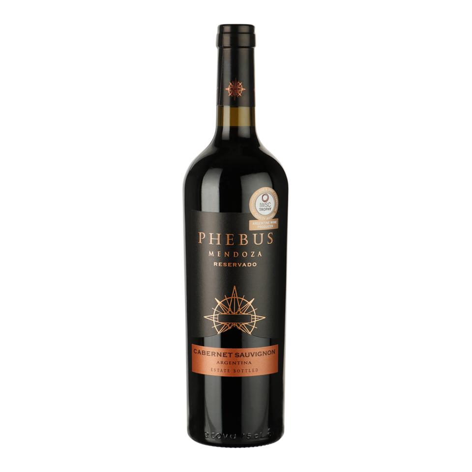 Phebus Reservado Cabernet Mendoza 75cl
