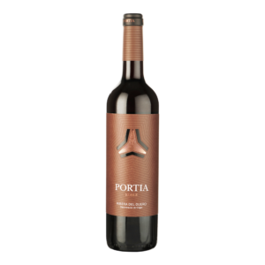 Portia Roble Ribera del Duero 75cl
