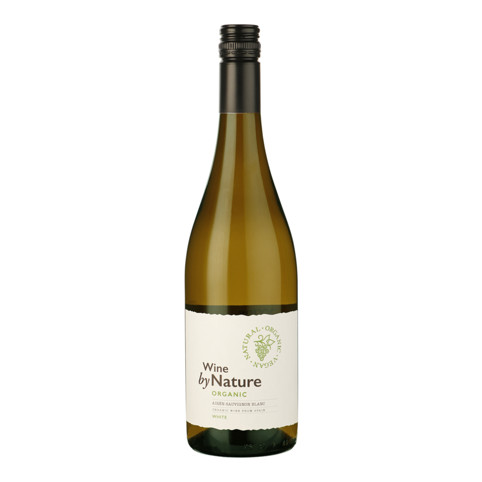 Wine by Nature Airen-Sauvignon Blanc 75cl
