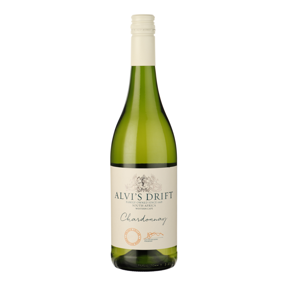 Alvi's Drift Signature Chardonnay 75cl