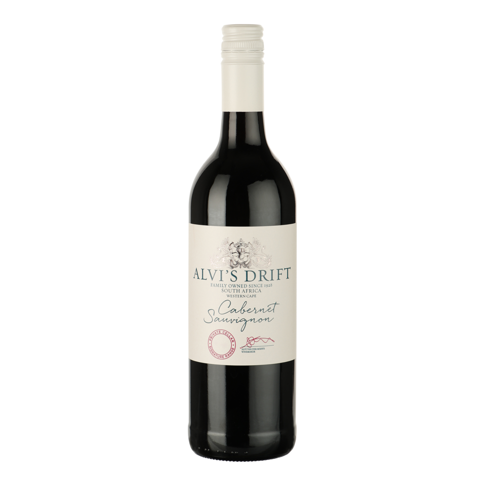 Alvi's Drift Signature Cabernet Sauvignon 75cl