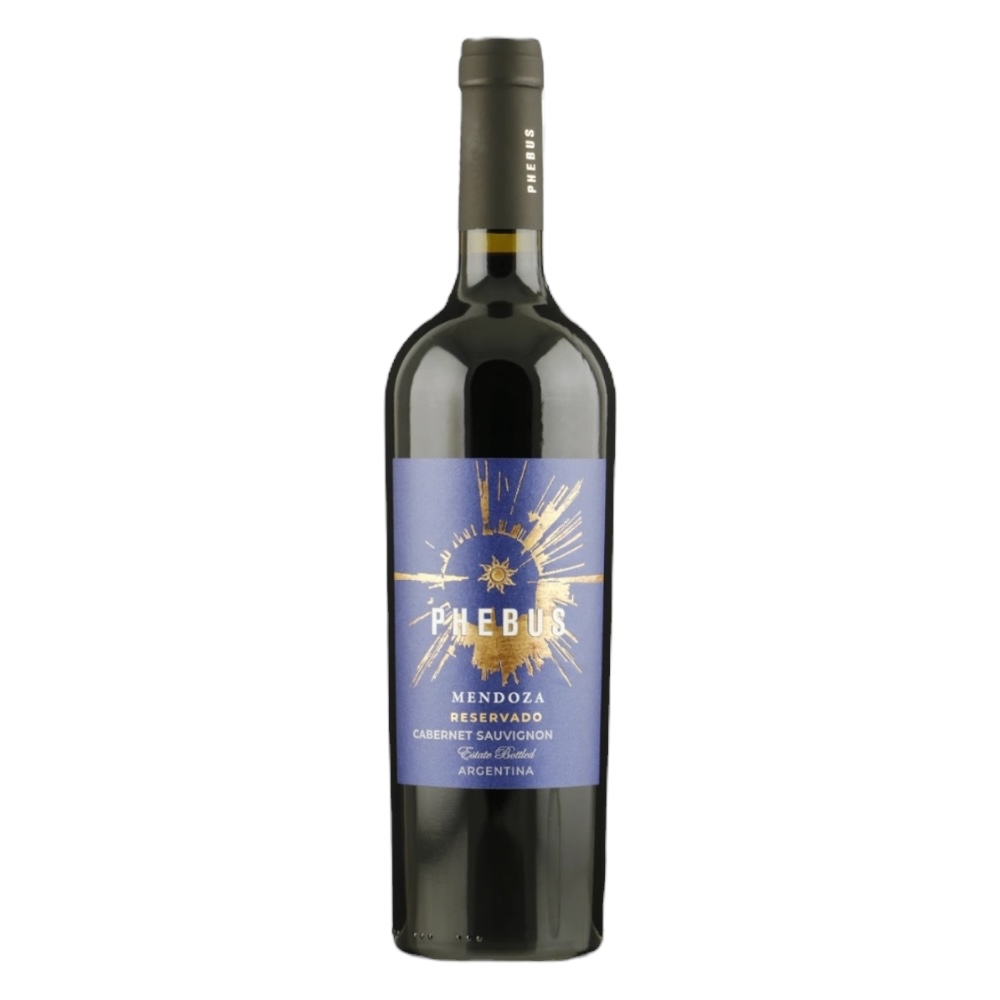 Phebus Reservado Cabernet Mendoza 75cl
